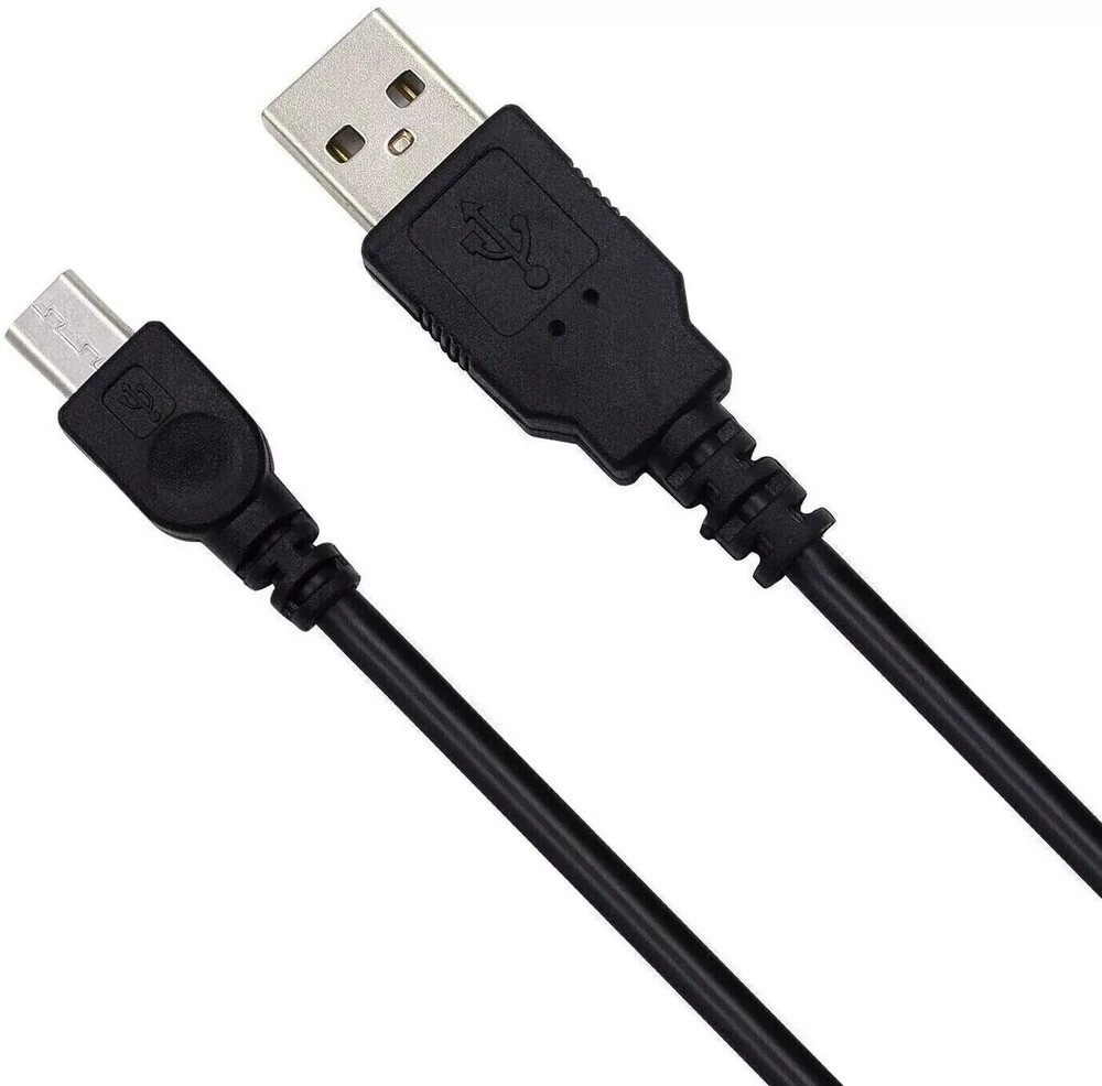 High Quality USB 2 Data Sync Transfer Cable Lead For Lumix DMC-SZ1 DMC-TZ18