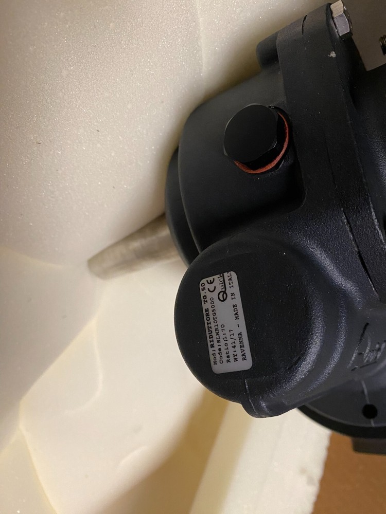 Quick Thor 1000W Capstan, 24V