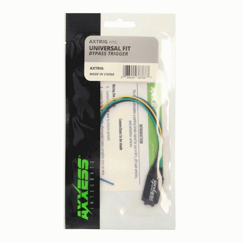 Axxess AXTRIG For Select Universal Bypass Module