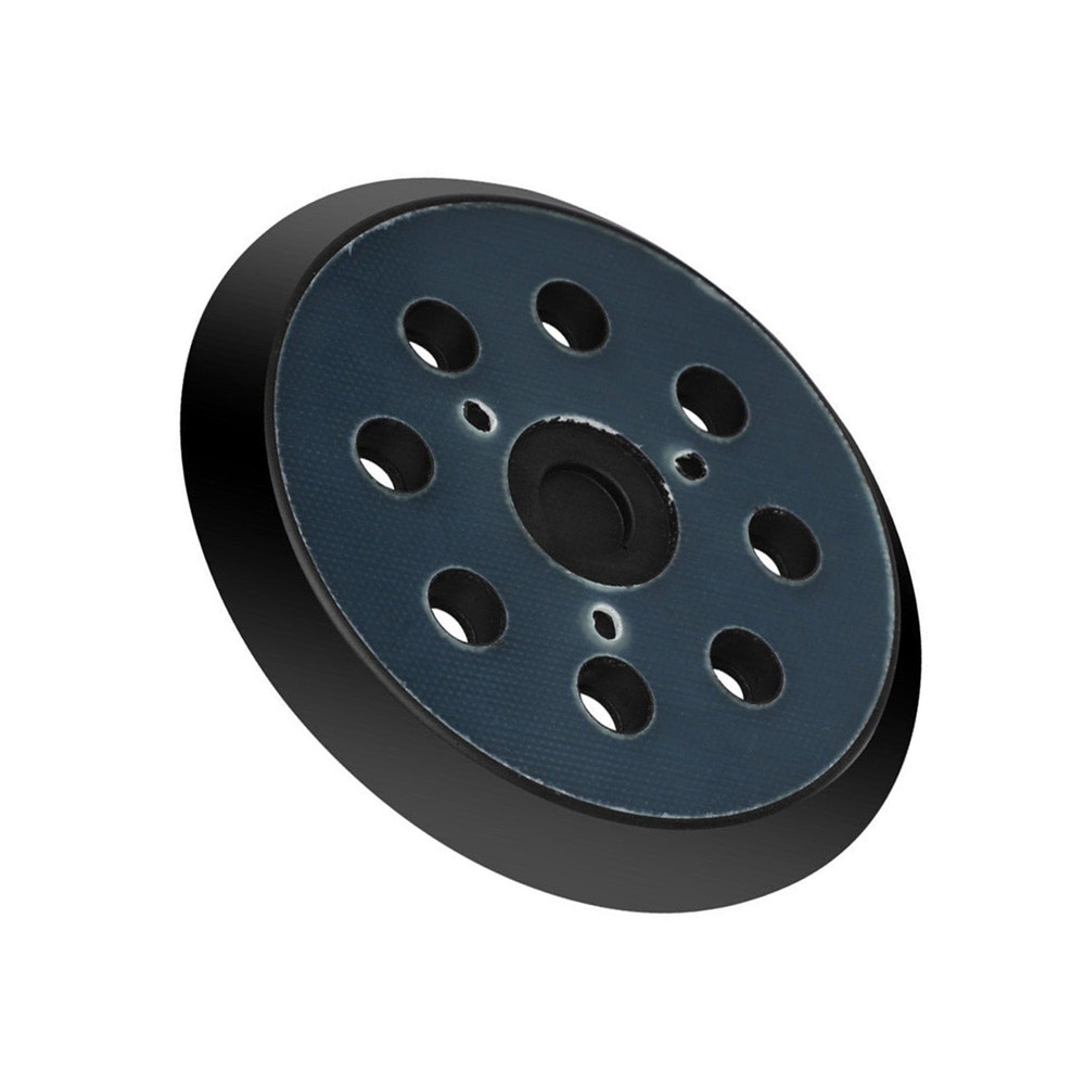 5" 125mm 8 Hole Orbit Sander Hook and Loop Sanding Backing Disc Pad For Makita