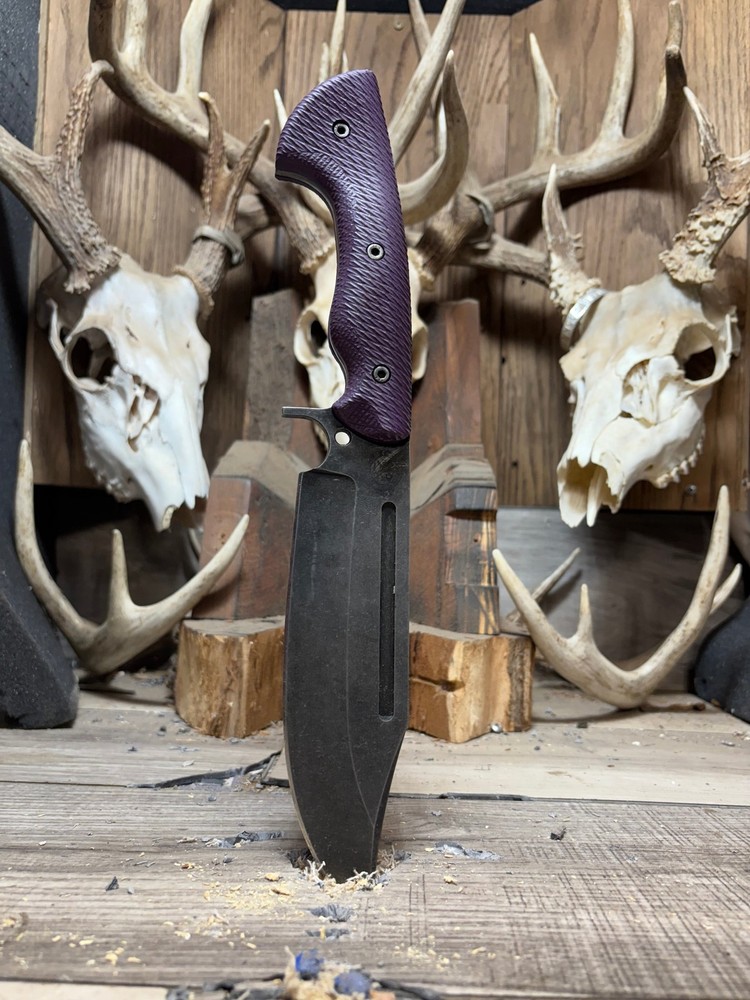 WTG Puzon Bowie Handles