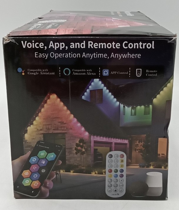 Morpholife 100ft Outdoor Lights