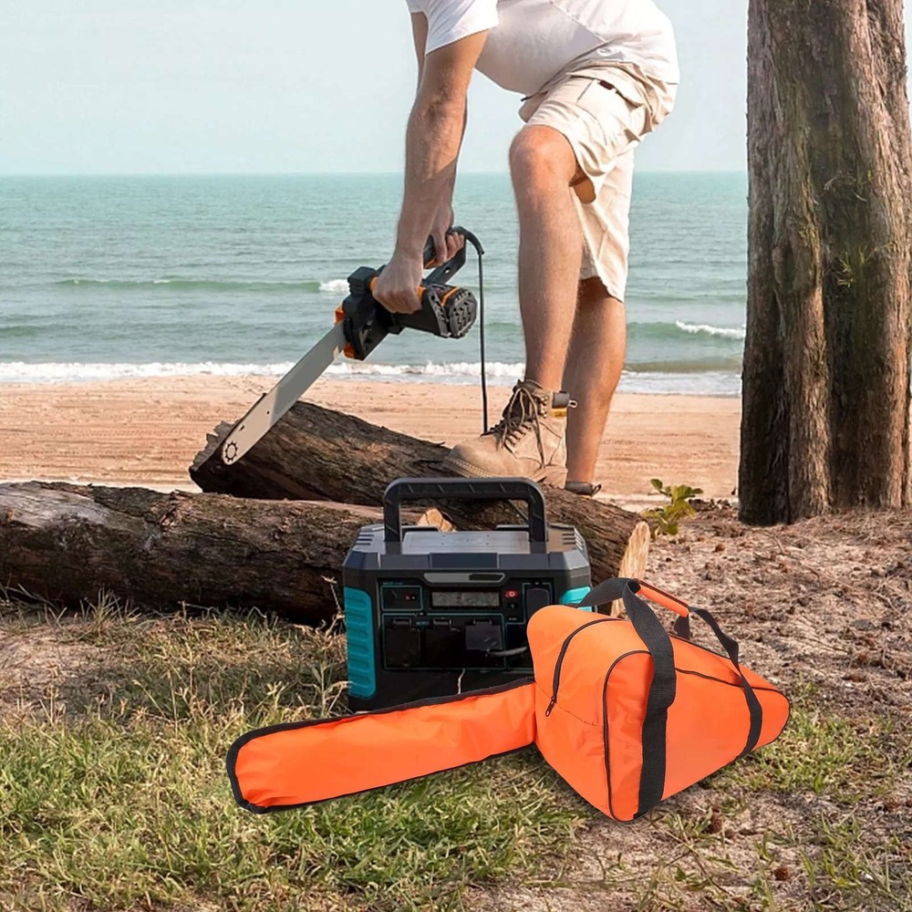 High-quality Oxford Cloth Chainsaw Carrying Bag Multi-purpose Tool Bag