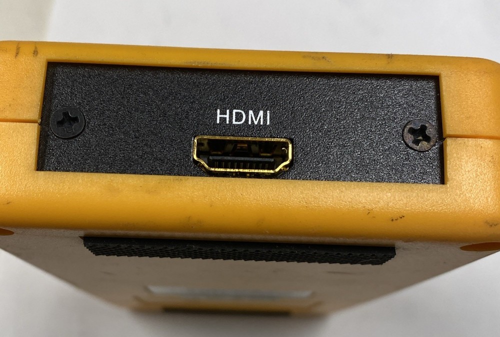 VGA Pattern Generator MODEL VPG-H