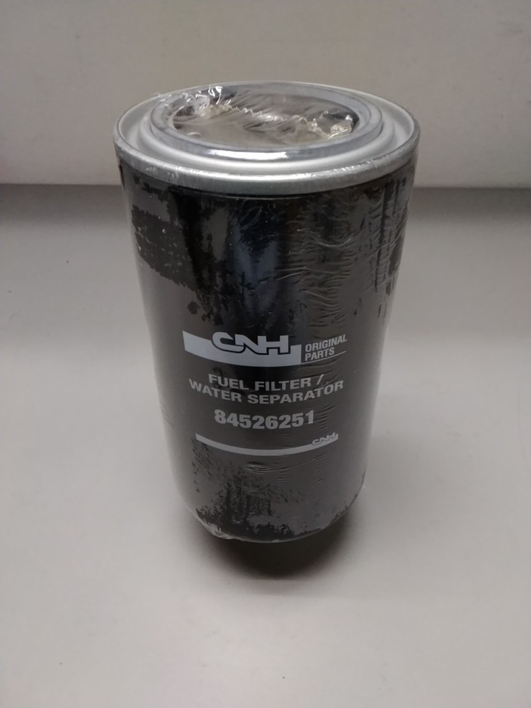 CASE CONSTRUCTION FUEL FILTER/WATER SEPARATOR - 84526251