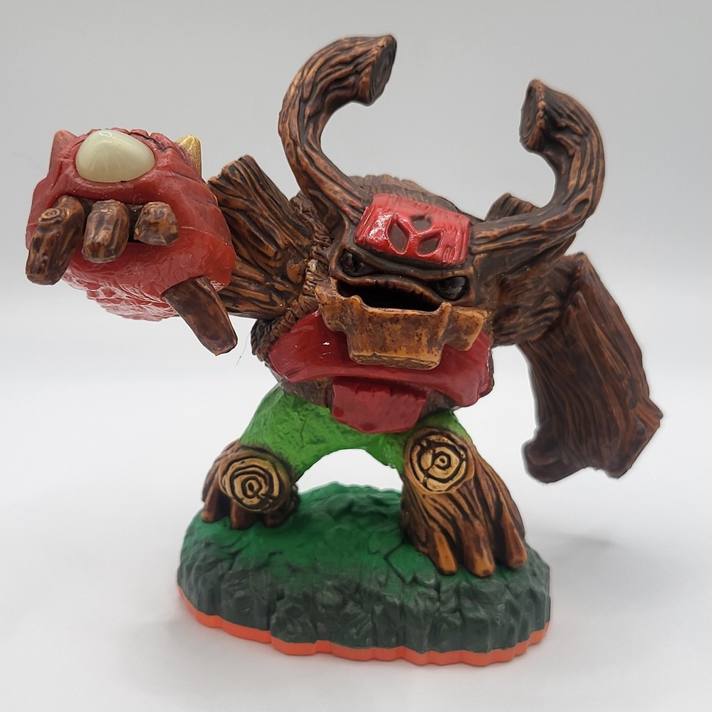 Skylanders Giants Tree Rex Figure