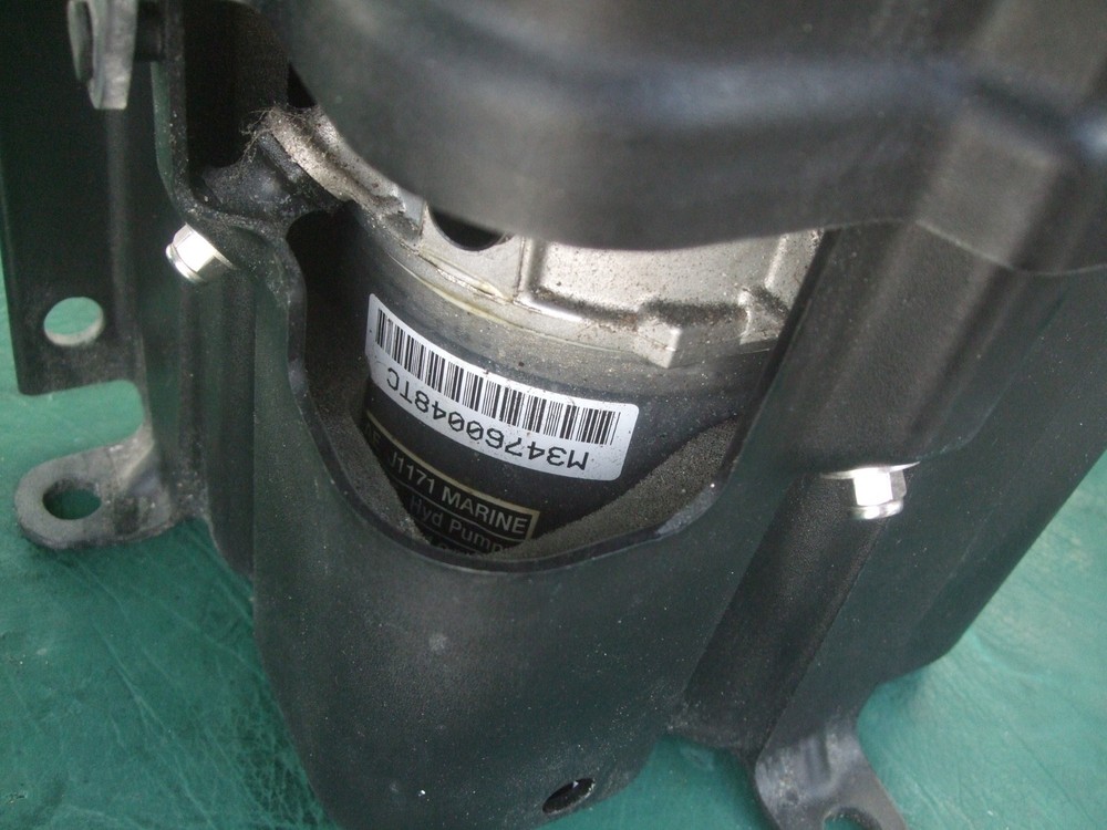 Verado Power Steering Pump