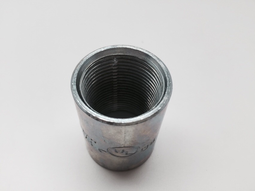 1/2" Conduit Coupler 25 Lot