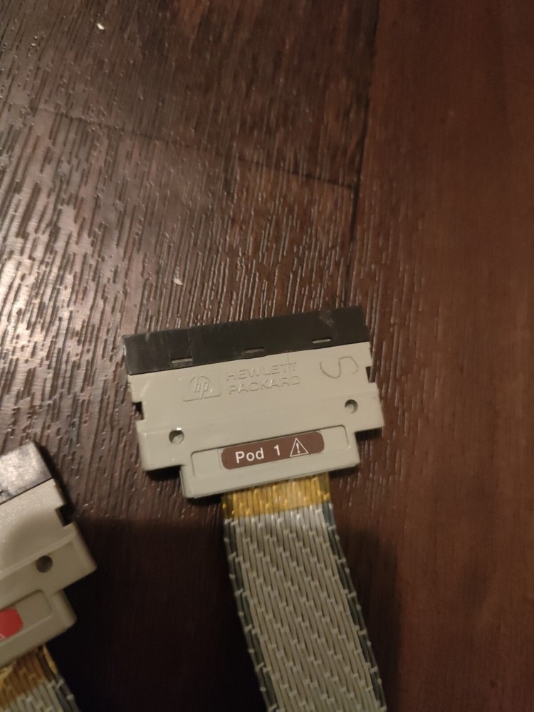 Original Agilent HEWLETT PACKARD Pod1 Pod2 Pod3 Pod4