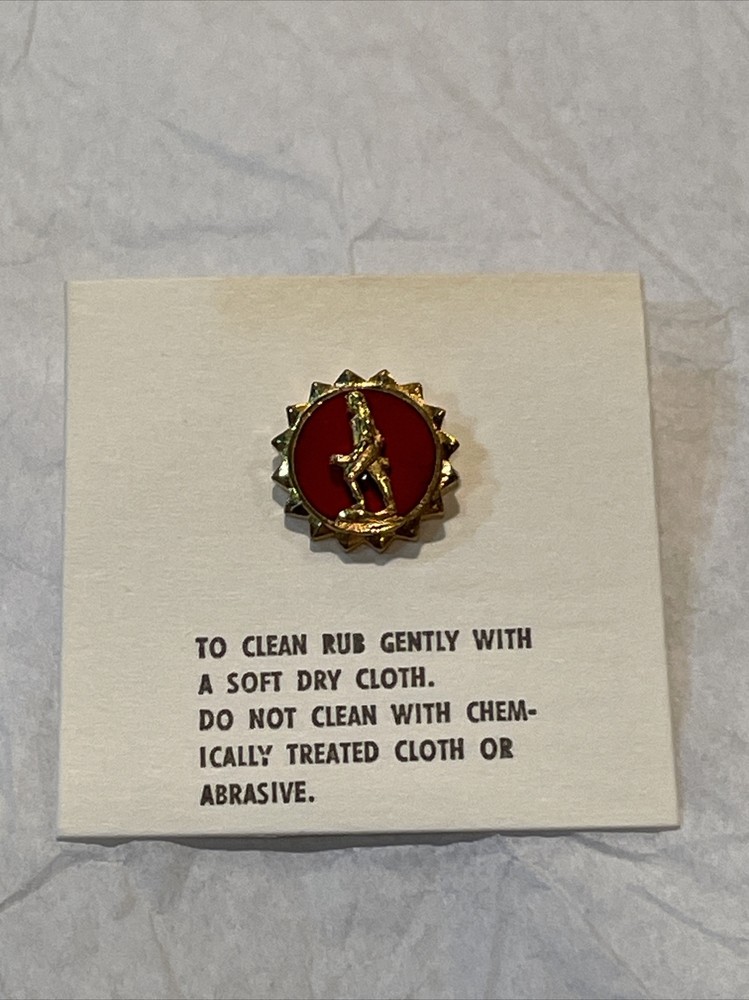 U.S. Army Hat/ Lapel Pin- Army NEW