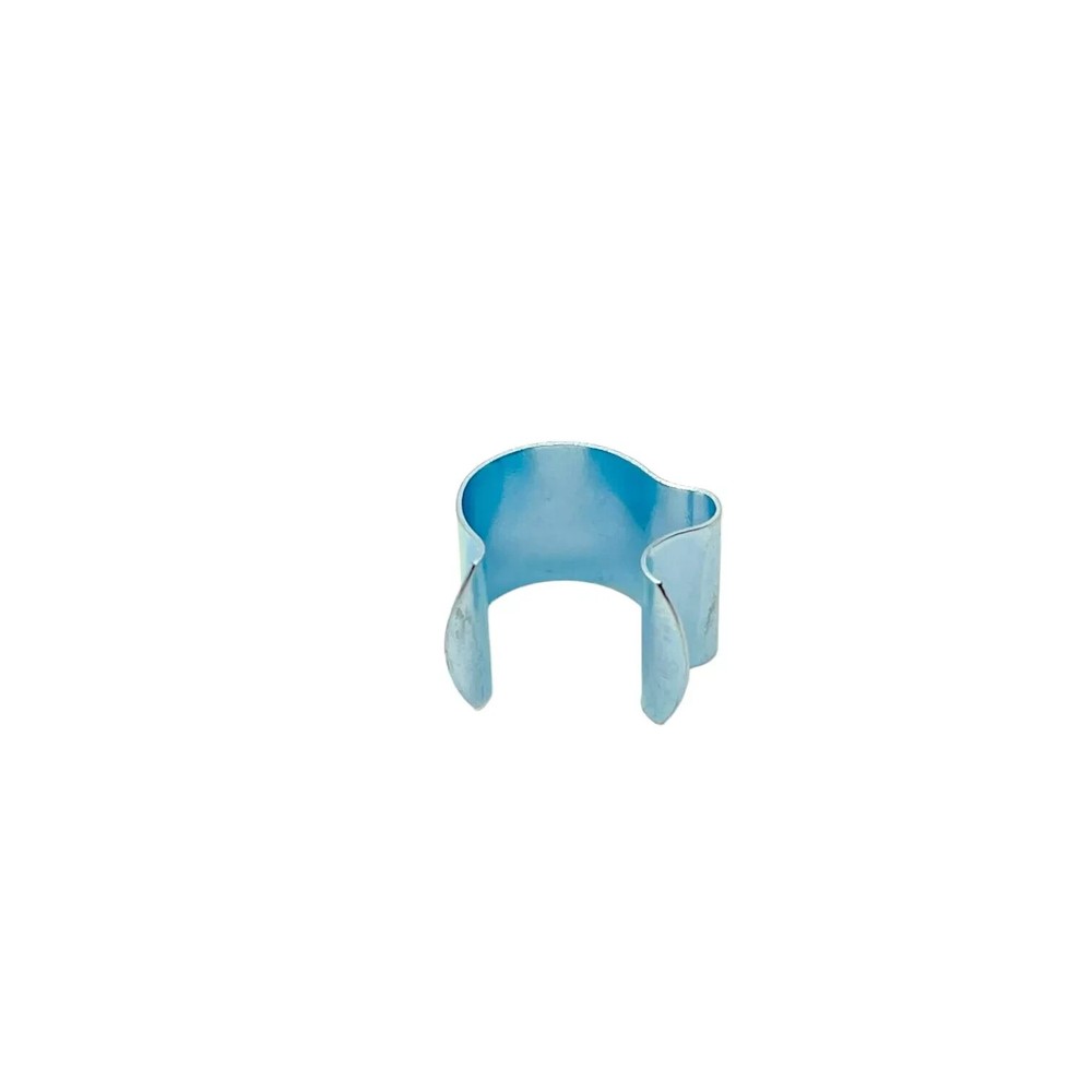 Unity U-3794 Spotlamp Wire Clip for Securing Spotlight Cable Galvanized