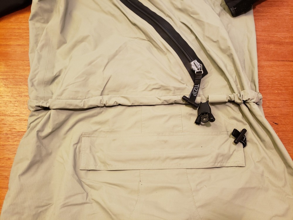 Palm SideWinder Silver XP100 - Semi Dry Suit - Medium