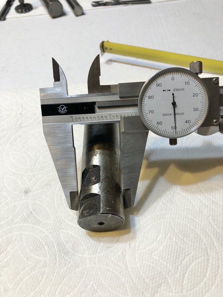 VARDEX TM 125-5 INDEXABLE THREAD MILL