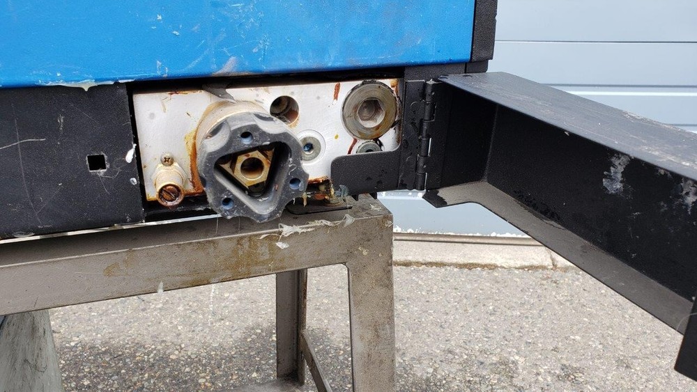 Nordson 3700V Hot Melt Adhesive System