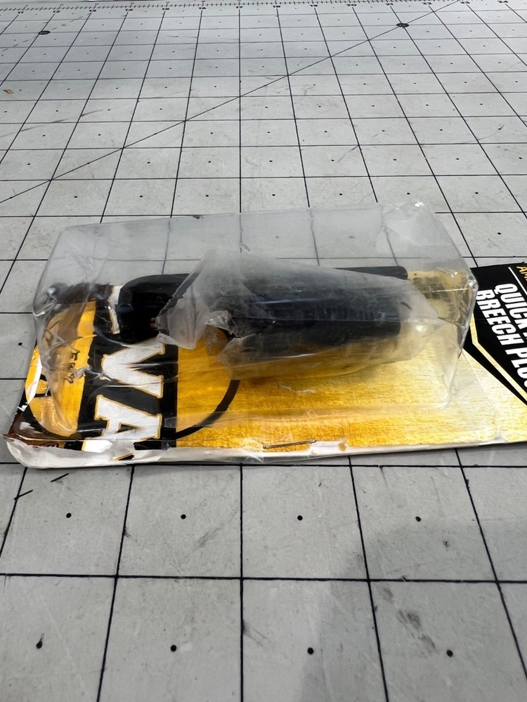 CVA Quick Release Breech Plug AC1651 Accura Optima Wolf Rifles Muzzleloaders