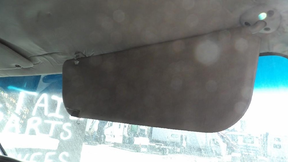 Replaces 2007 FORD E150 INTERIOR SUN VISOR ,  MN