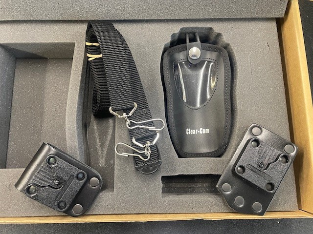 Clear-Com CEL-FS-CASE Cellcom Freespeak Beltpack Case