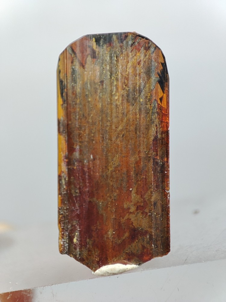 Brookite Loose Crystals, Has A Nice Colour & Beautiful Growth-Pak.