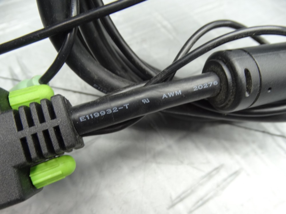 Belkin Soho KVM Switch Connector VGA AUX Cable