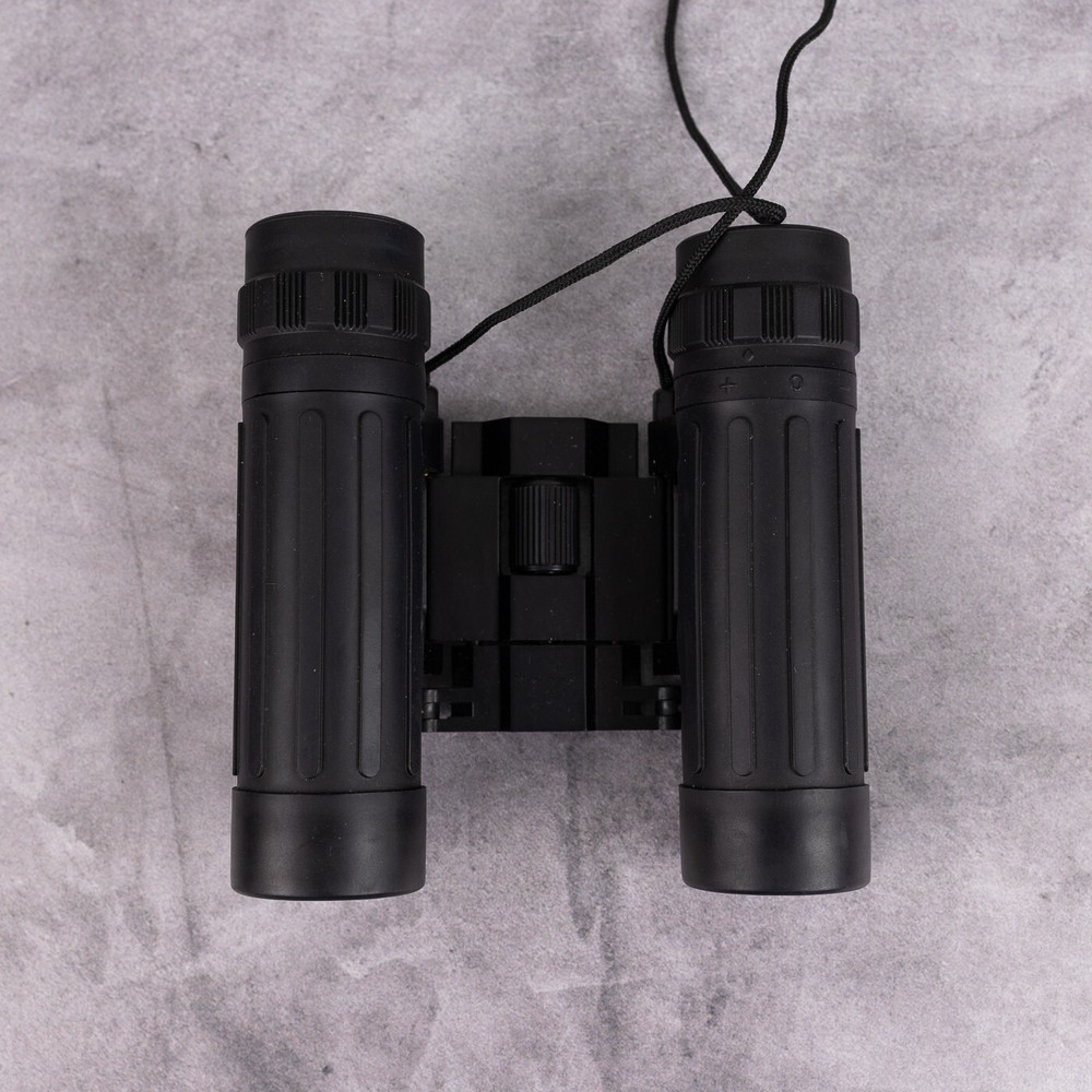 Binoculars Rugged Exposure 10X25 and Case