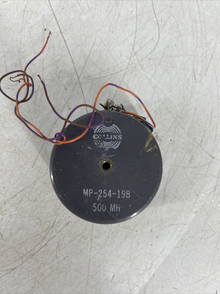 Collins Transformer MP-254-19B