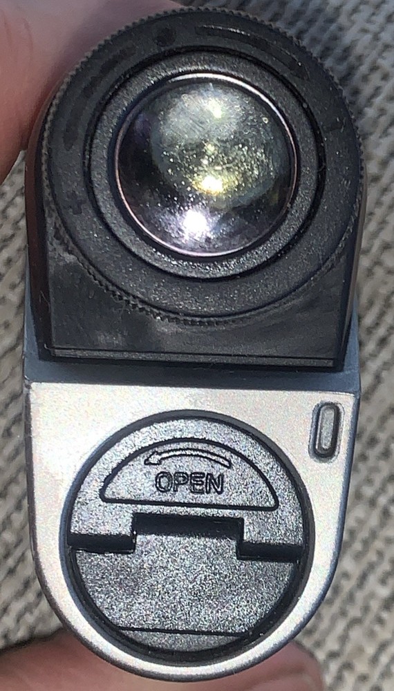 AIMFOX Golf Rangefinder, Ultra Lightweight, Pin Search Function pre owned