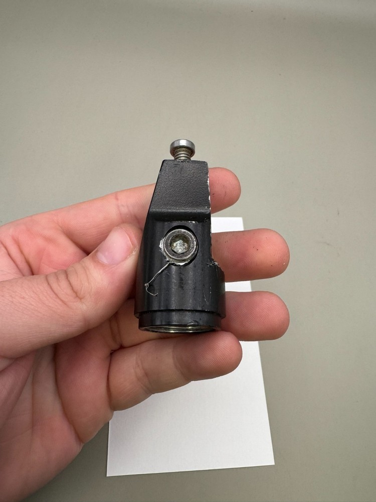 Shock Tech PB On/Off ASA-Satin Black