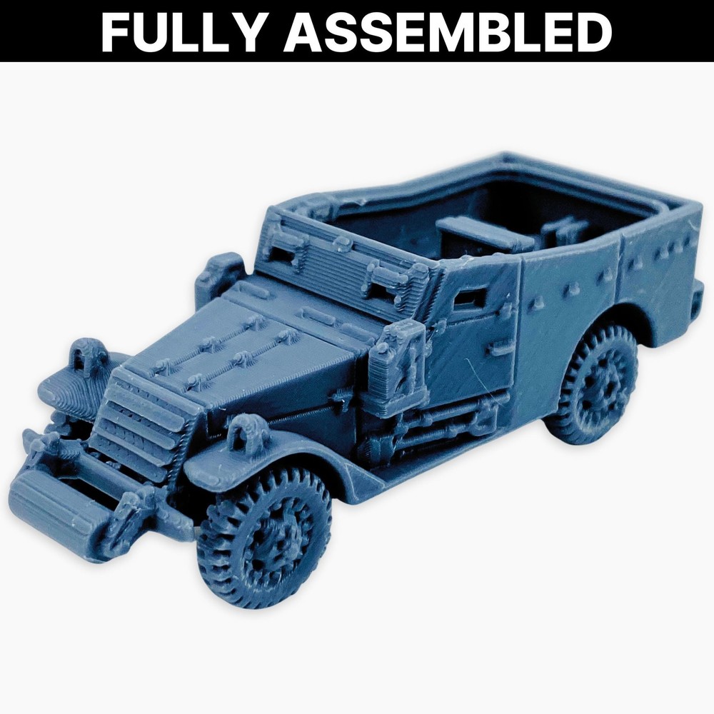 M3A1 Scout Car (roller)