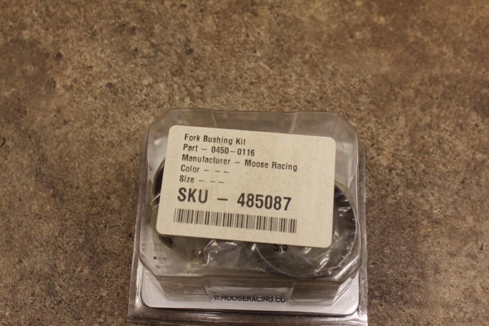 Moose Front Fork Bushing Kit (0450-0116)