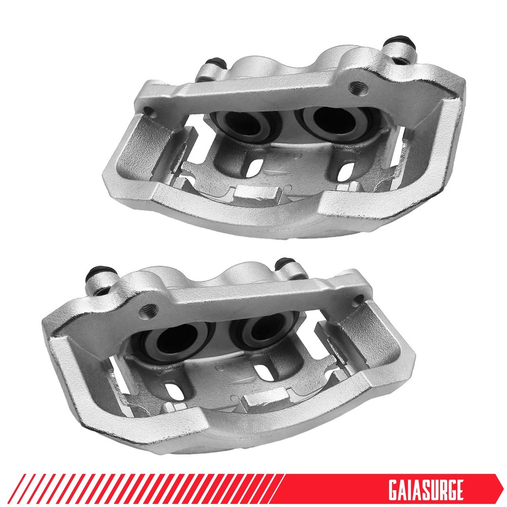 Front Left Right Brake Caliper w/Bracket for 2000 - 2002 Dodge Ram 2500 Ram 3500