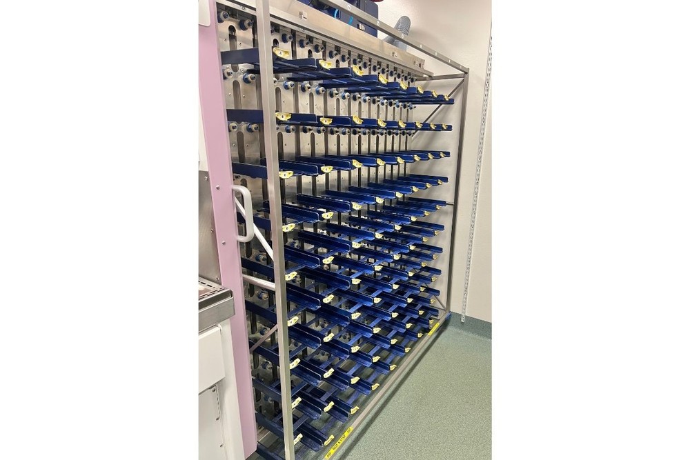 Alternative Design Ventilated Mouse Rack w/Blowers & Cages
