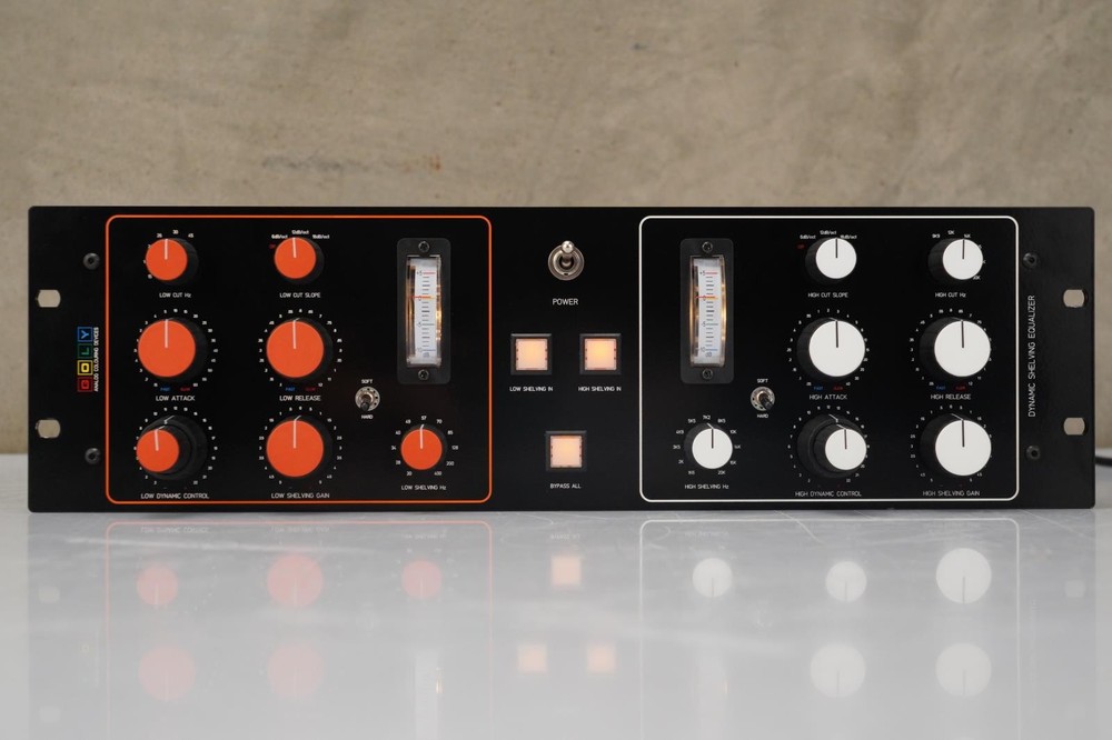 Goly DSEQ Stereo Dynamic Shelving EQ Equalizer #56756