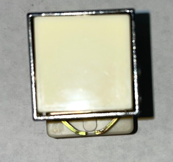 Square D 9001KXPAF1R Single Pilot Light w/ Light Module