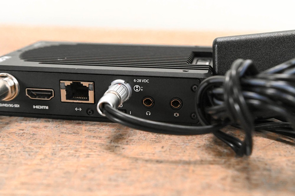 Teradek Cube 605 3G-SDI/HDMI GbE H.264 (AVC) Encoder CG0063P