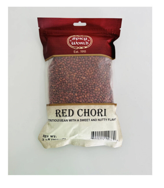 Red Chori Beans - Torborgee Beans