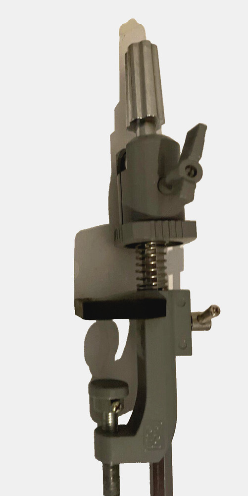 Pivot Point Universal Mannequin Table Top Swivel Base Mount