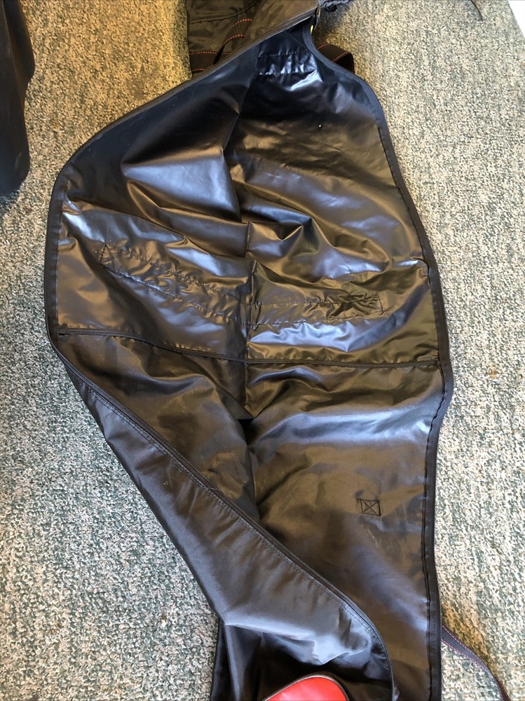 high sierra snowboard bag