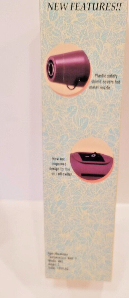 Marvy Uchida Heat Tool Embossing Gun Model 2000II in Box