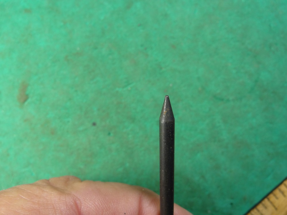 Ruger 77/22 Firing Pin Fitting Required