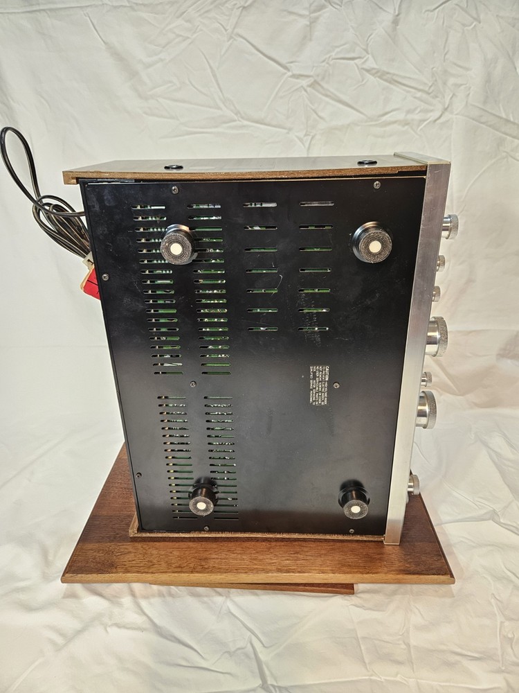 Sansui G-2000 Receiver Vintage Great Condition Fully Functional Tested **READ**