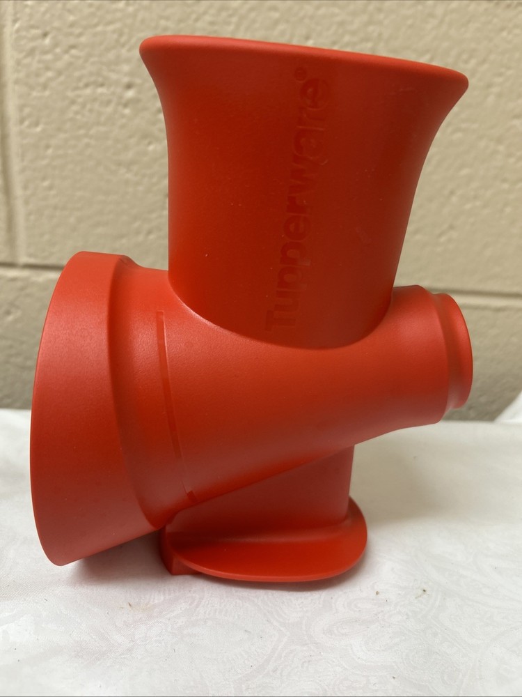 Tupperware FusionMaster Grate Master Shredder Without Base +2 Graters