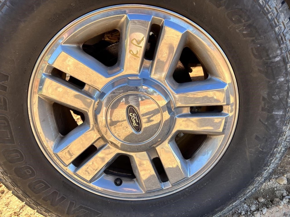 F150 2011 High Mounted Stop Light 104745718