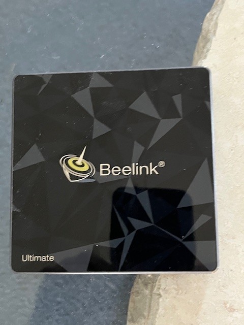 BEELINK ANDRIOD TV BOX GT1
