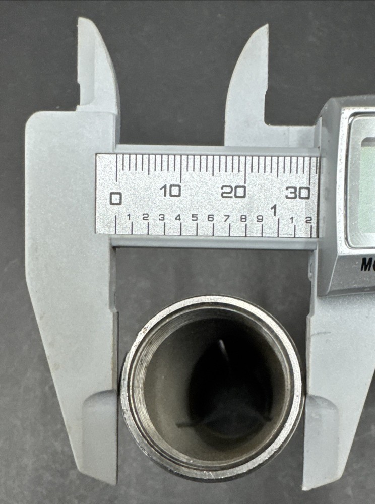 HARDINGE 5C COLLET with Internal Threads - 7/8"