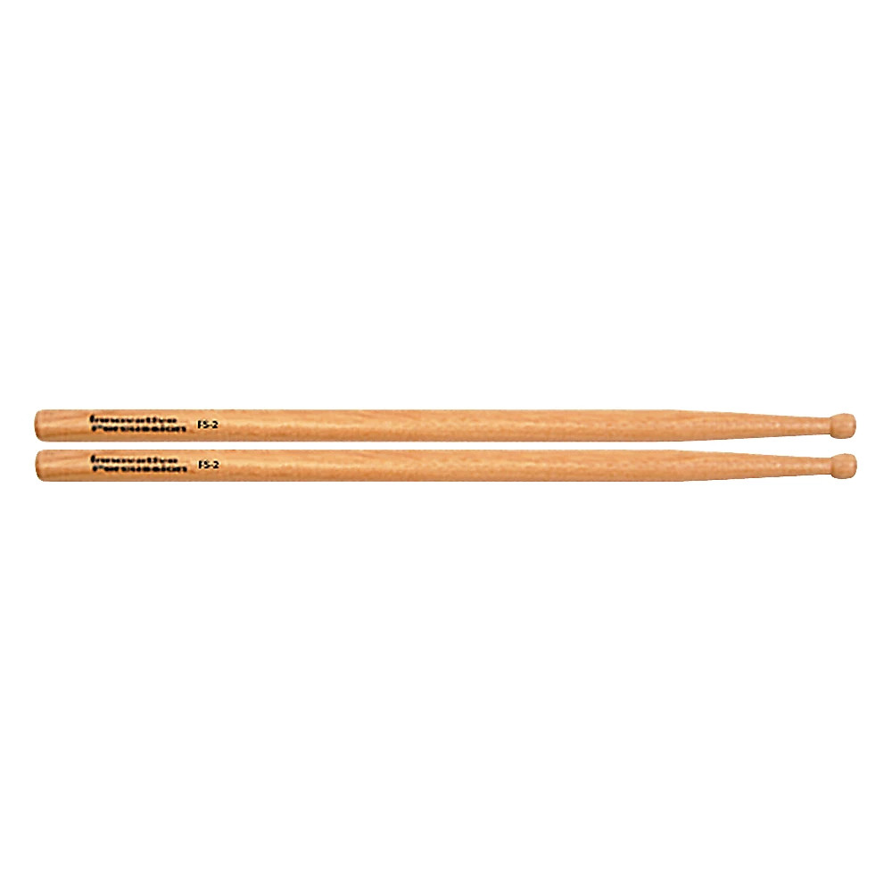 Innovative Percussion Marching Stick Hickory Reverse Teardrop Bead