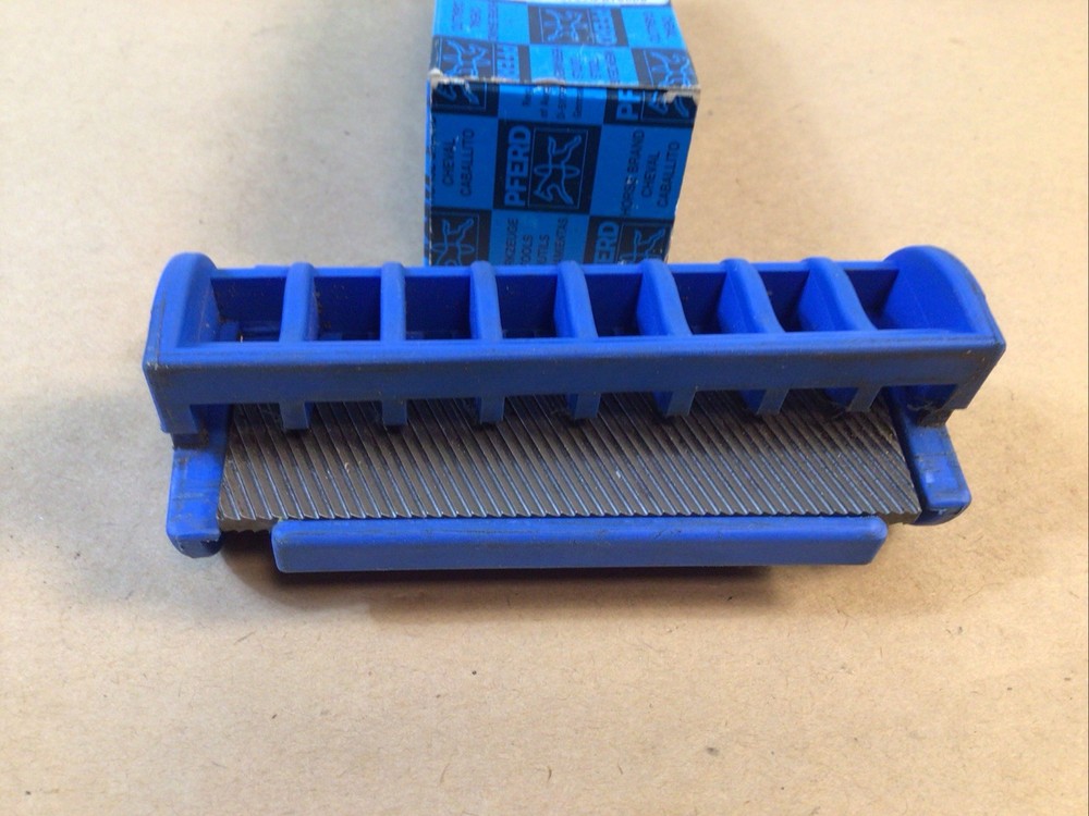 PFERD 13217110 File Edge 110mm Rectangular For Quick Debarring