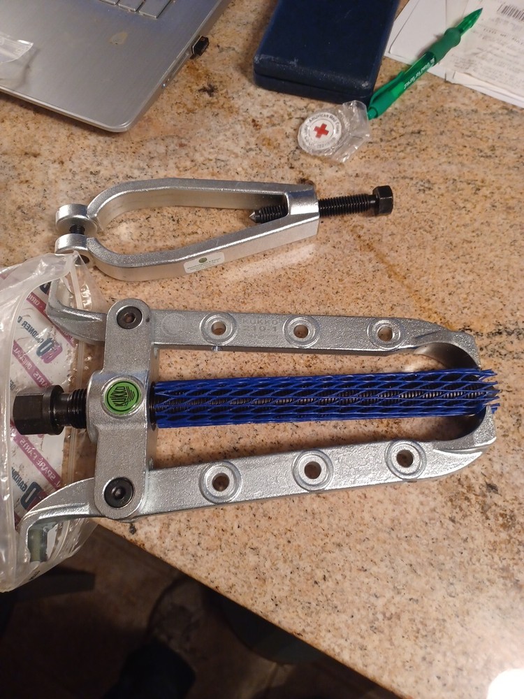 Gardner Denver Shaft Seal Tools