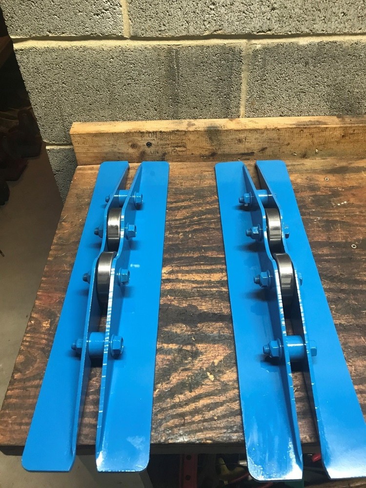 Pipe Roll Rollers Welding Positioner Beveling Cutting Welder includes "one pair"