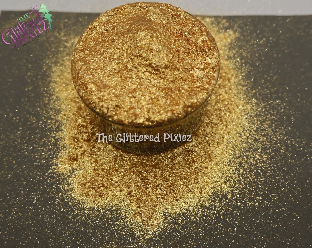 GOLD SPARKLE MICA