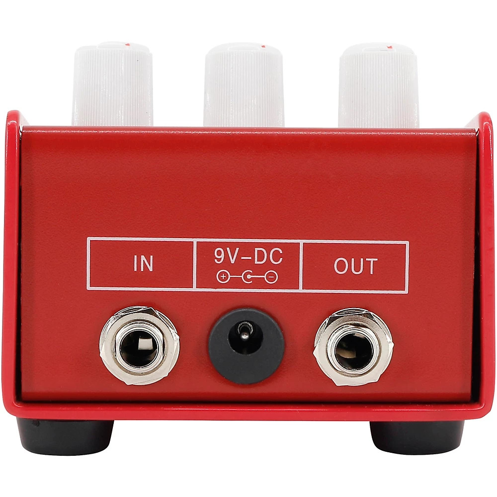 ProCo RAT2 Distortion Pedal - Red